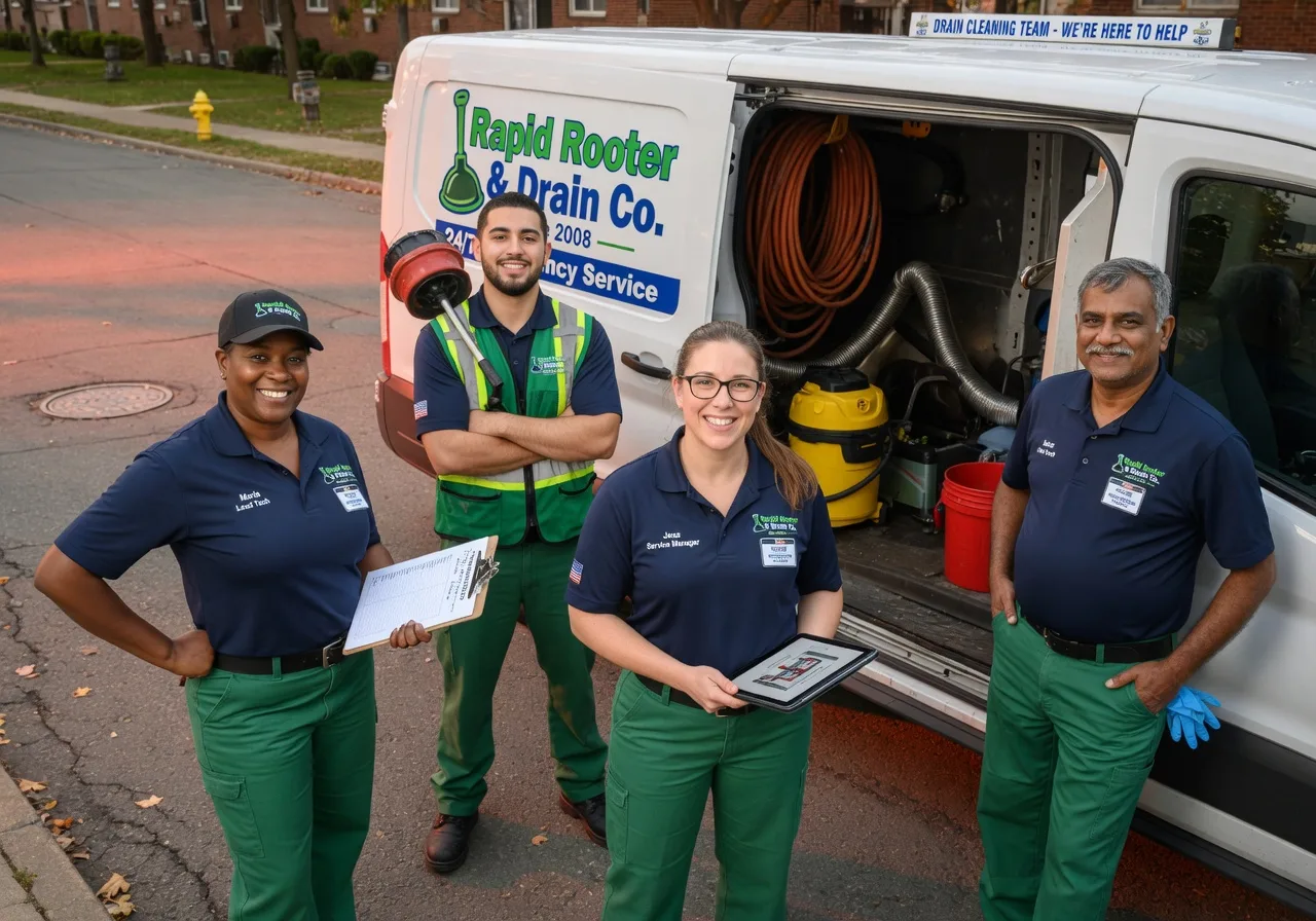 Drain Cleaning company in Perry, IA