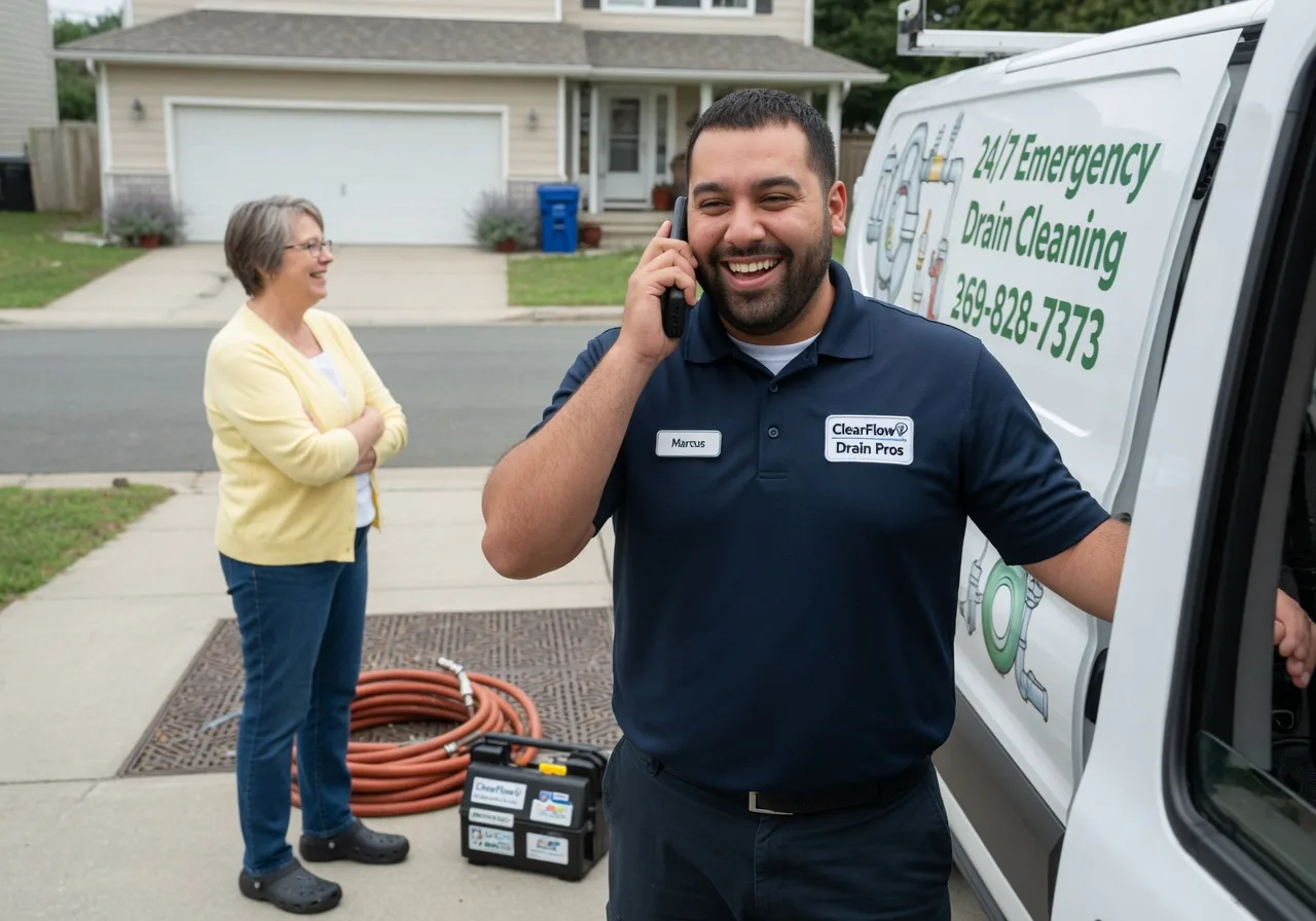 Drain Cleaning Perry, IA FAQs